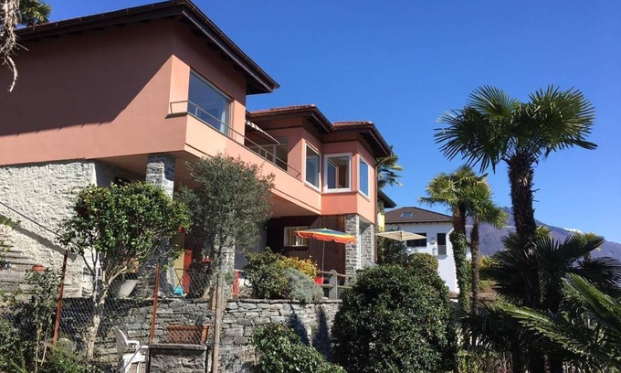 Orselina Appartement | 54 m² Appartement ∙ 2 chambres ∙ 3 personnes
