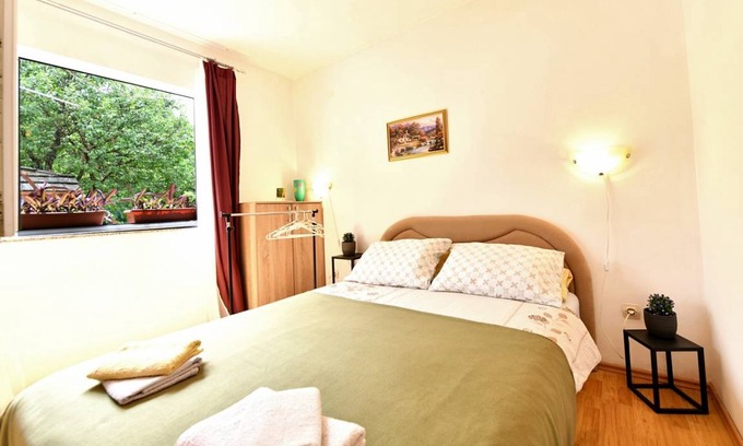 Saborsko Appartement | 54 m² Appartement ∙ 2 chambres ∙ 5 personnes