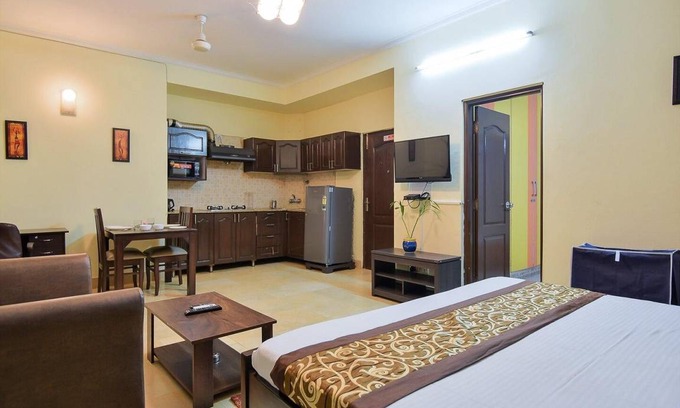 Gurugram Appartement | 54 m² Appartement ∙ 3 personnes