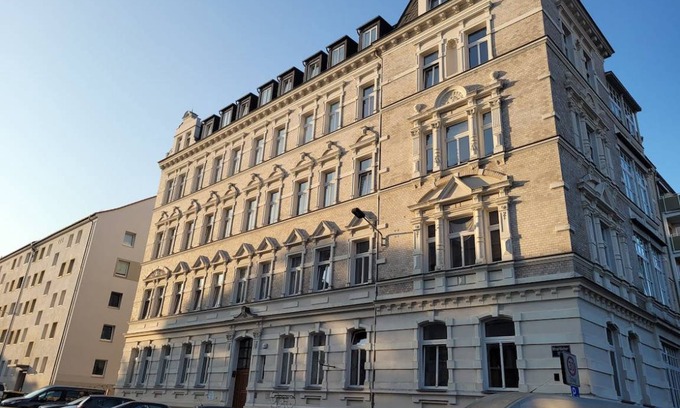 Suedvorstadt Appartement | 54 m² Appartement ∙ 1 chambre ∙ 2 personnes