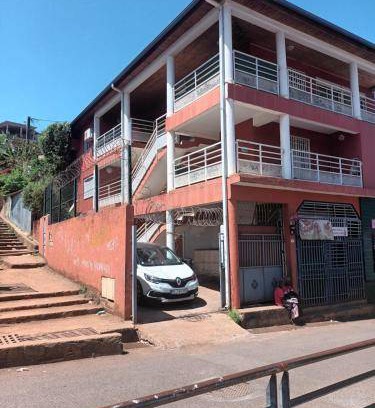 Mamoudzou Lit Et Petit-Déjeuner | 54 m² Chambre d'hôtes ∙ 2 personnes