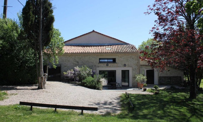 Lamillarie Maison | 54 m² Gîte ∙ 1 chambre ∙ 2 personnes
