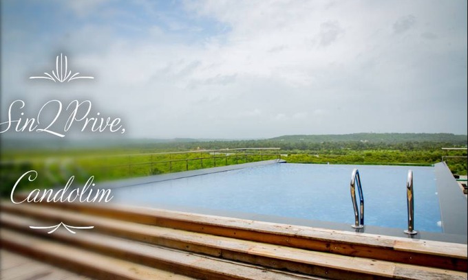 Sinquerim Hôtel | 54 m² Hôtel ∙ 127 personnes