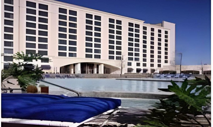Fort Worth Hôtel | 54 m² Hôtel ∙ 127 personnes