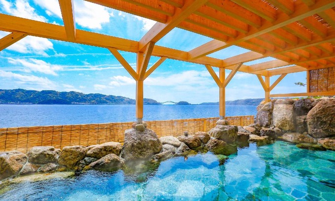 Kushimoto Hôtel | 54 m² Hôtel ∙ 18 personnes