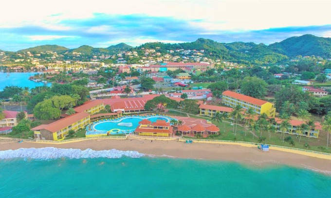 Rodney Bay Station Balnéaire | 54 m² Résidence de vacances ∙ 10 personnes