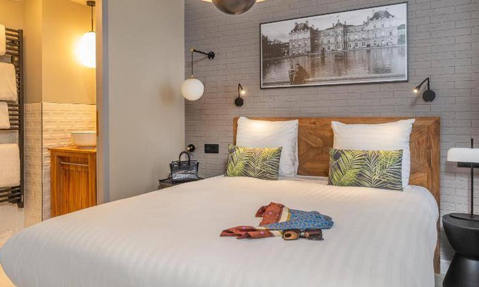 Asiatique Appartement | 54 m² Résidence de tourisme ∙ 2 chambres ∙ 6 personnes