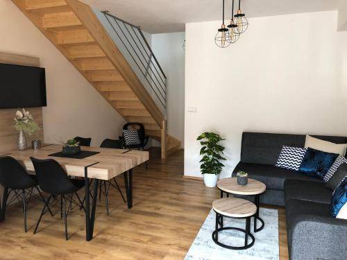 Mikulov Appartement | 54 m² Résidence de tourisme ∙ 6 personnes