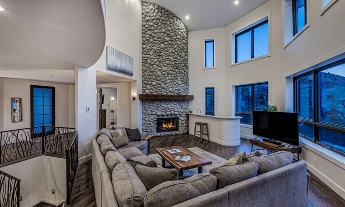 Basalt Maison | 547 m² Maison de vacances ∙ 5 chambres ∙ 12 personnes