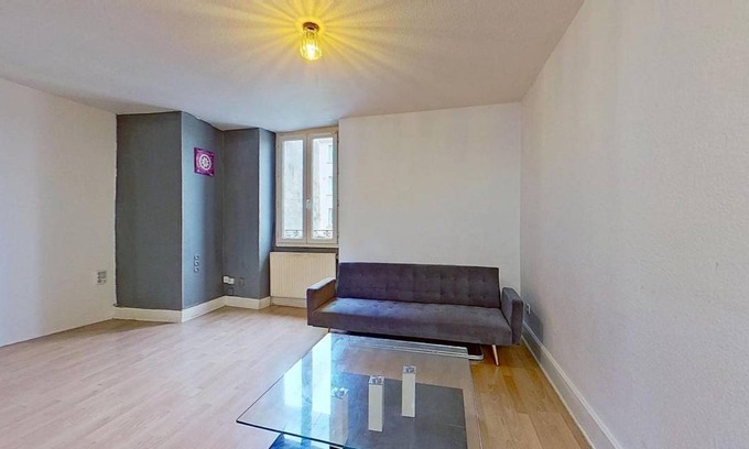 Valence Appartement | 55 m² Appartement ∙ 2 chambres ∙ 2 personnes