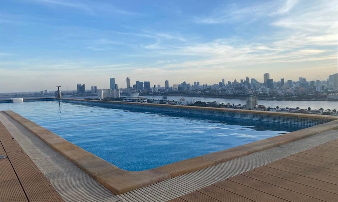 Ruessei Kaev Appartement | 55 m² Appartement ∙ 4 personnes