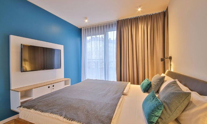 Neukoelln Appartement | 55 m² Appartement ∙ 1 chambre ∙ 3 personnes