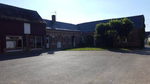 Hangest-en-Santerre Appartement | 55 m² Appartement ∙ 1 chambre ∙ 3 personnes