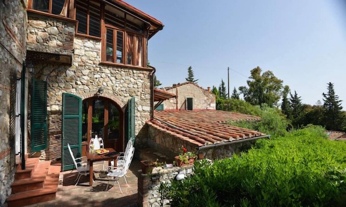 Rosignano Marittimo Appartement | 55 m² Appartement ∙ 2 chambres ∙ 5 personnes