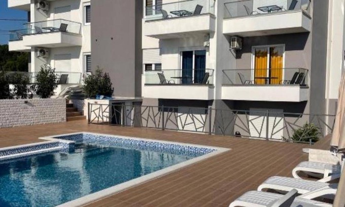 Utjeha Hladna Uvala Appartement | 55 m² Appartement ∙ 2 chambres ∙ 5 personnes