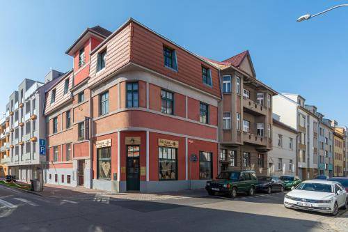 Ceske Budejovice Appartement | 55 m² Appartement ∙ 1 chambre ∙ 4 personnes