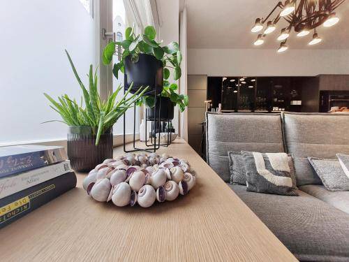 Dreimuhlen Appartement | 55 m² Appartement ∙ 1 chambre ∙ 4 personnes