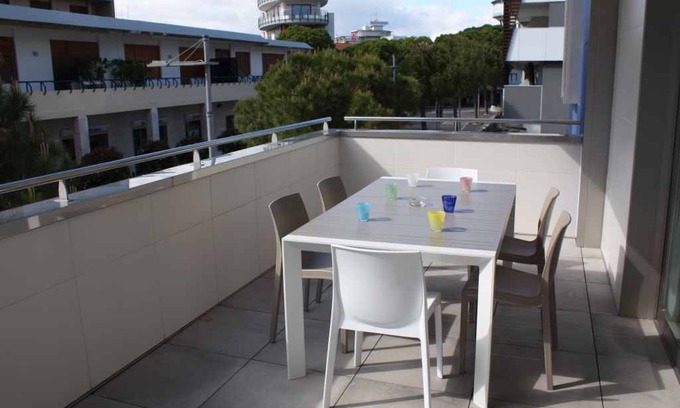Lignano Sabbiadoro Appartement | 55 m² Appartement ∙ 2 chambres ∙ 7 personnes