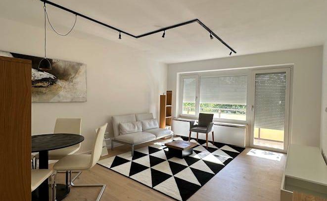 Furstenfeldbruck District Appartement | 55 m² Appartement ∙ 1 chambre ∙ 2 personnes
