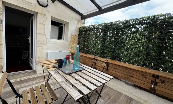 Saint-Nicolas Appartement | 55 m² Appartement ∙ 1 chambre ∙ 5 personnes
