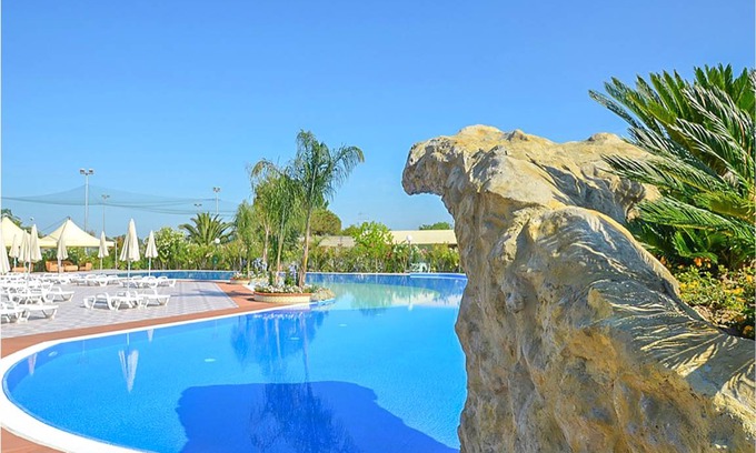 Lido di Metaponto Appartement | 55 m² Appartement ∙ 2 chambres ∙ 7 personnes