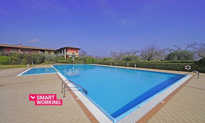 Pieve Vecchia Appartement | 55 m² Appartement ∙ 1 chambre ∙ 4 personnes