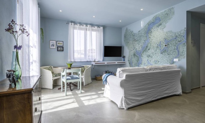 Oleggio Castello Appartement | 55 m² Appartement ∙ 2 chambres ∙ 3 personnes