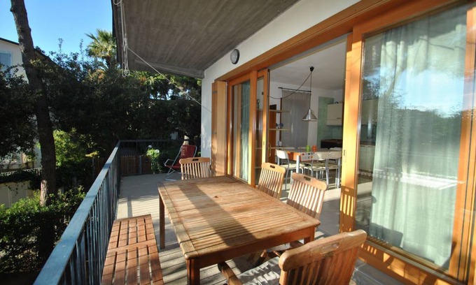 Castiglioncello Appartement | 55 m² Appartement ∙ 2 chambres ∙ 6 personnes