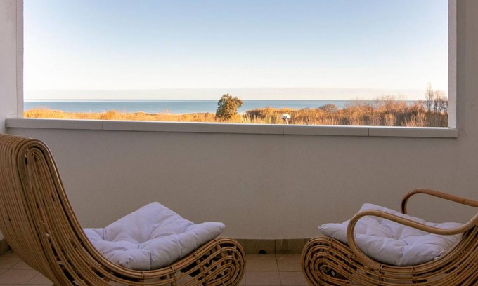 Marina di Vasto Appartement | 55 m² Appartement ∙ 2 chambres ∙ 6 personnes