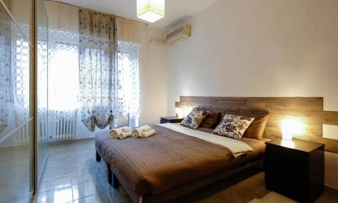 Milan Appartement | 55 m² Appartement ∙ 4 personnes