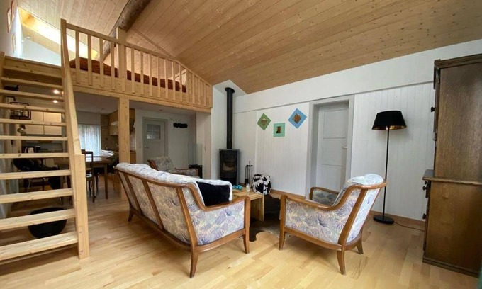 Wiler Appartement | 55 m² Appartement ∙ 1 chambre ∙ 4 personnes