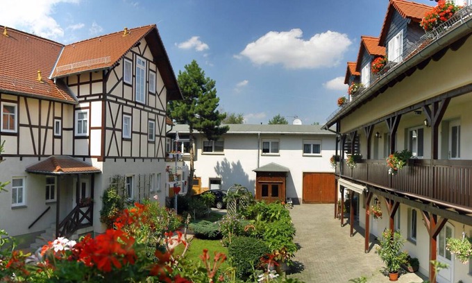 Kromsdorf Appartement | 55 m² Appartement ∙ 1 chambre ∙ 6 personnes