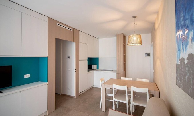 Rosolina Mare Appartement | 55 m² Appartement ∙ 2 chambres ∙ 5 personnes