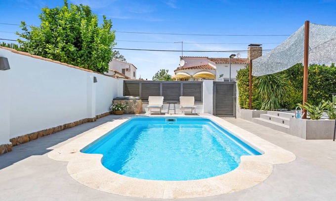 Empuriabrava Appartement | 55 m² Appartement ∙ 1 chambre ∙ 3 personnes