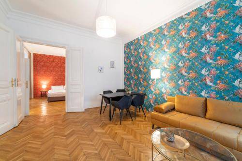 Funfhaus Appartement | 55 m² Appartement ∙ 1 chambre ∙ 3 personnes