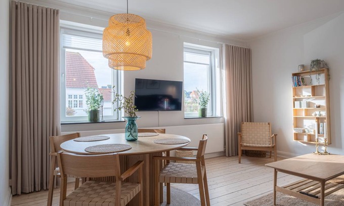 Aalborg Appartement | 55 m² Appartement ∙ 1 chambre ∙ 2 personnes