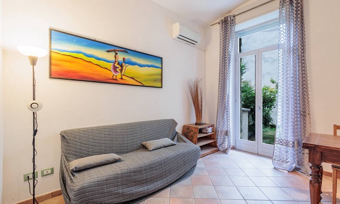 Bergamo Appartement | 55 m² Appartement ∙ 1 chambre ∙ 3 personnes