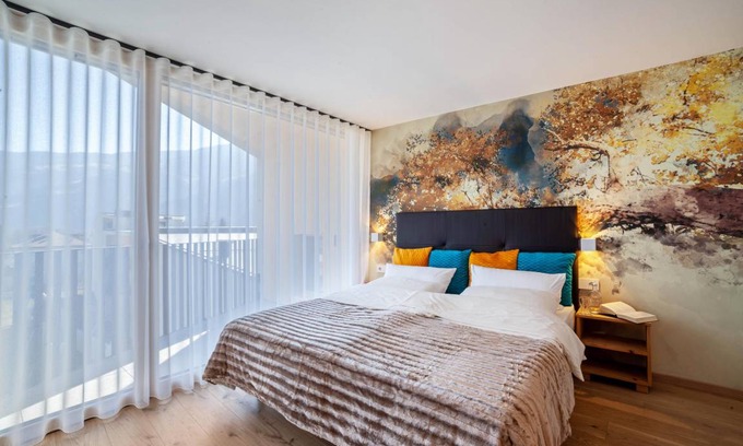 Naturno Appartement | 55 m² Appartement ∙ 1 chambre ∙ 4 personnes