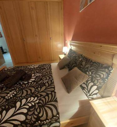 El Hara Appartement | 55 m² Appartement ∙ 1 chambre ∙ 4 personnes