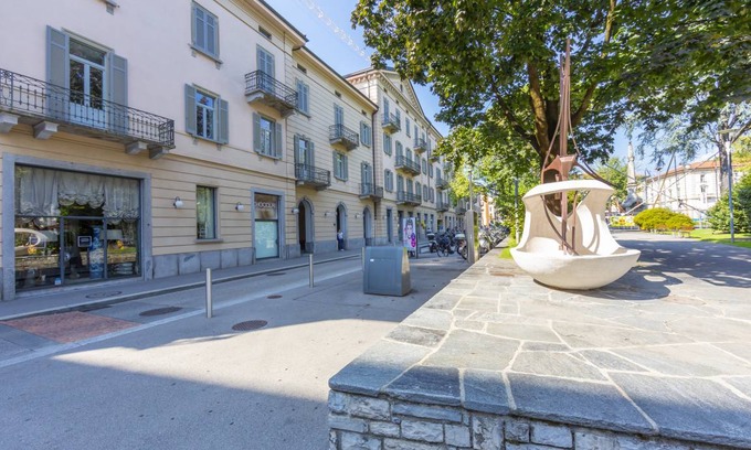 Lugano City-Centre Appartement | 55 m² Appartement ∙ 1 chambre ∙ 4 personnes