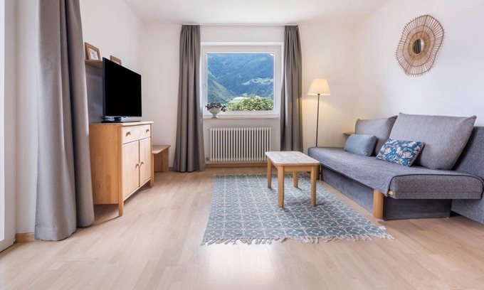 Silandro Appartement | 55 m² Appartement ∙ 1 chambre ∙ 2 personnes