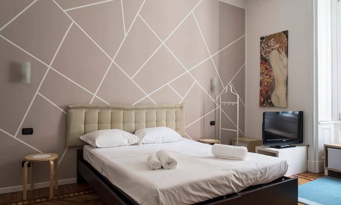 Loreto Appartement | 55 m² Appartement ∙ 1 chambre ∙ 2 personnes