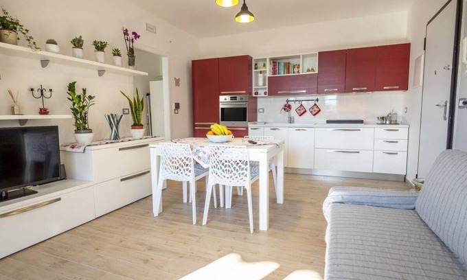 Mazzeo Appartement | 55 m² Appartement ∙ 1 chambre ∙ 4 personnes