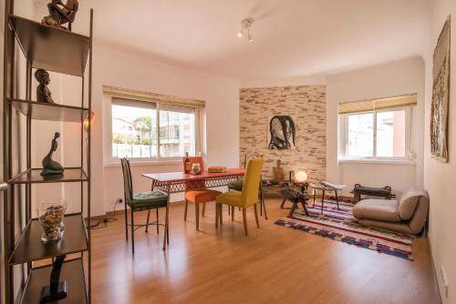 Santo Amaro Appartement | 55 m² Appartement ∙ 1 chambre ∙ 4 personnes