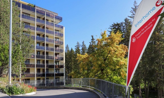 Davos-Platz Appartement | 55 m² Appartement ∙ 1 chambre ∙ 2 personnes