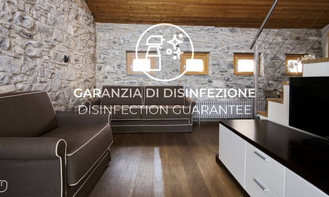 Torno Appartement | 55 m² Appartement ∙ 1 chambre ∙ 5 personnes