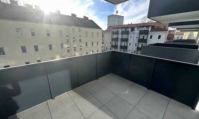Lend Appartement | 55 m² Appartement ∙ 1 chambre ∙ 4 personnes