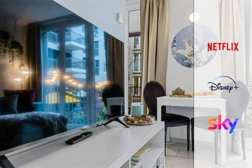 Werd Appartement | 55 m² Appartement ∙ 1 chambre ∙ 4 personnes