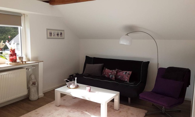 Horn Appartement | 55 m² Appartement ∙ 1 chambre ∙ 2 personnes