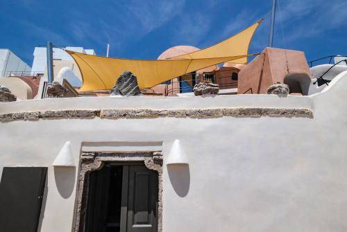 Oia Appartement | 55 m² Appartement ∙ 1 chambre ∙ 4 personnes